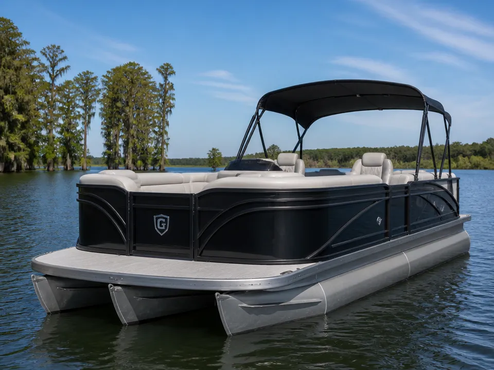 Godfrey Marine Pontoon