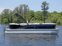 Godfrey Sweetwater 2286 SFL — lateral