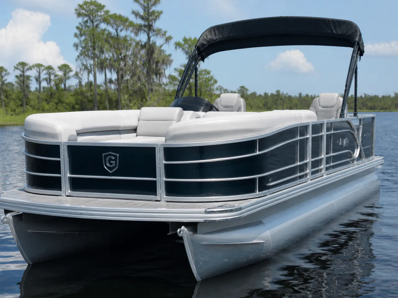 Godfrey Sweetwater LX — front