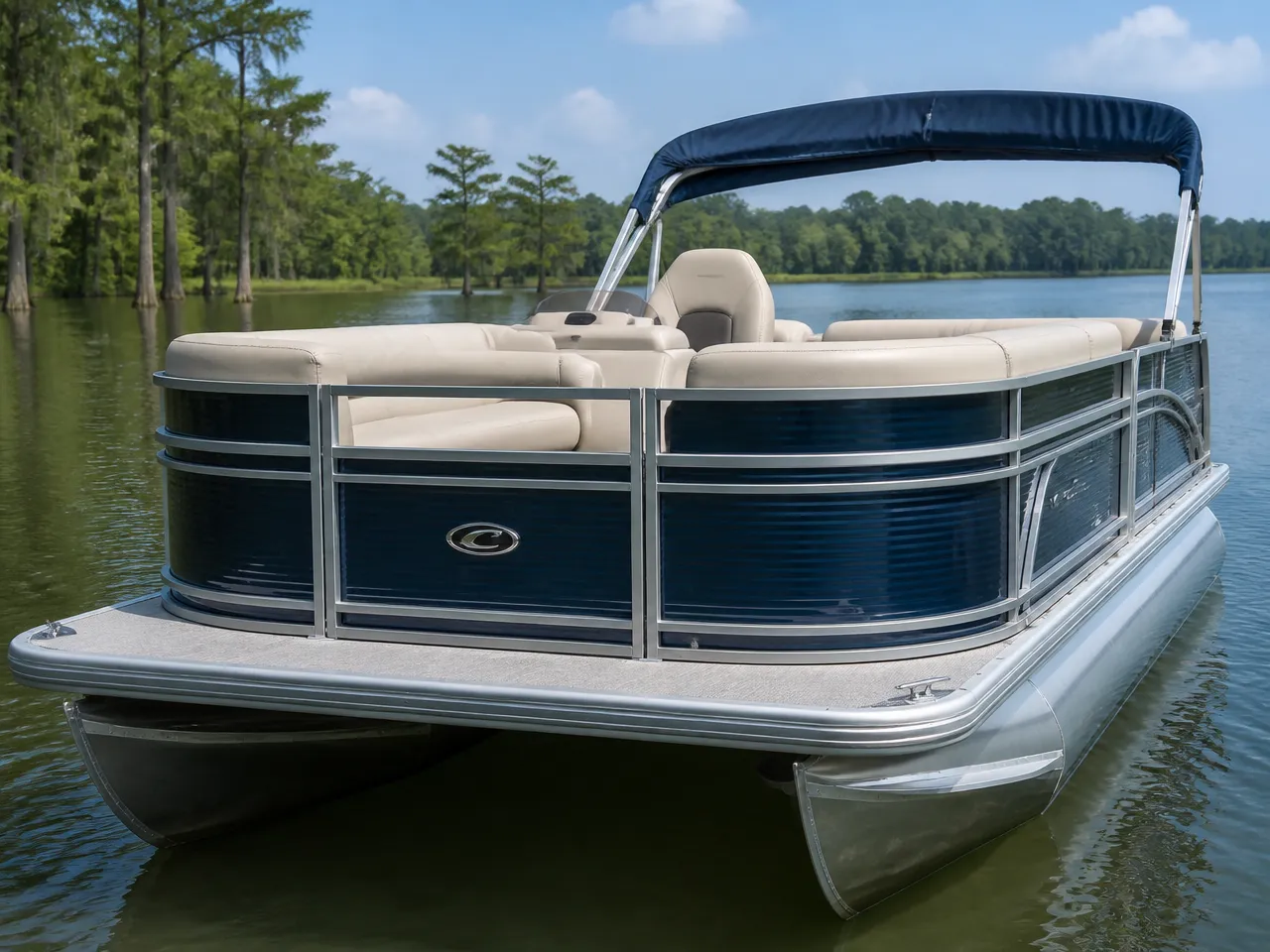 Landau 224 A'Lure Fish — frente