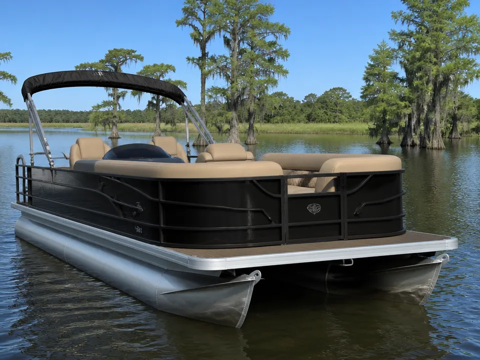 Lowe 21' Pontoon