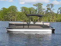Premier 210 Sunspree — side