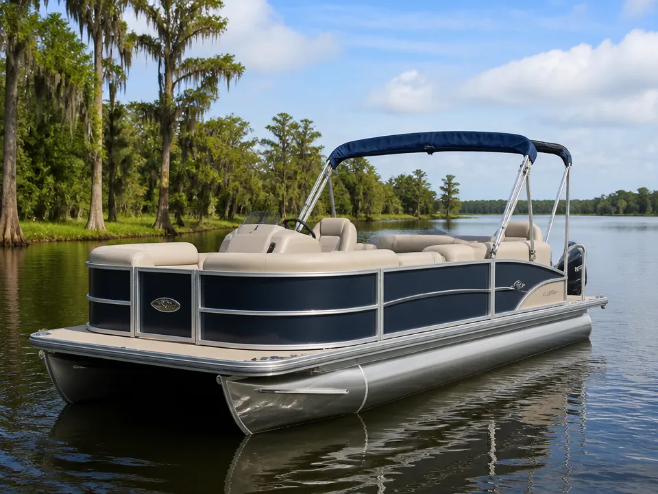 South Bay Pontoon