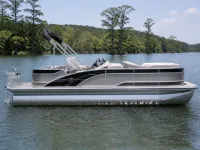 South Bay Pontoon — lateral