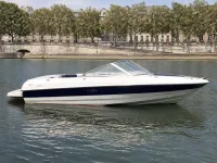 Bayliner 185 — الجانب