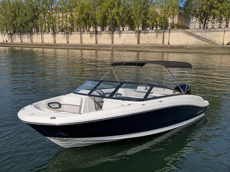 Bayliner VR5 OB