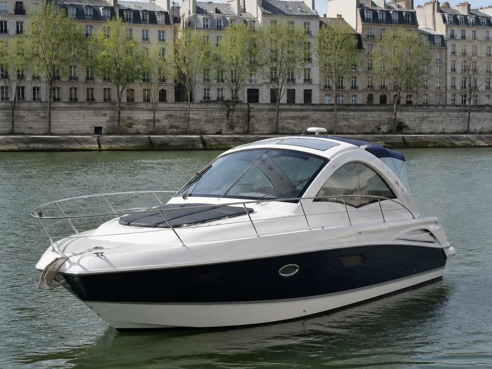Bénéteau Monte-Carlo 37