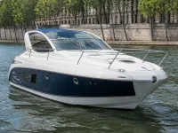Bénéteau Monte-Carlo 37 — 正面