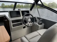 Brandaris Barkas 1100 — деталь