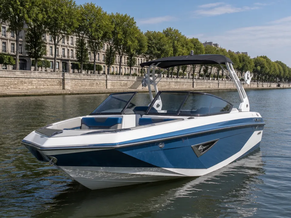 Correct Craft Super Air Nautique G21