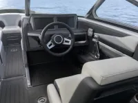 Correct Craft Super Air Nautique G21 — detail