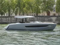 Elan 450 GT — seitlich