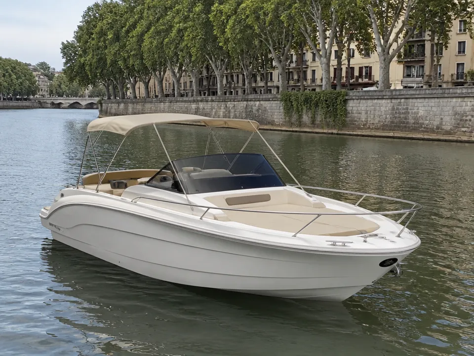 Eolo 590 Open