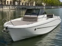 Eolo 590 Open — front