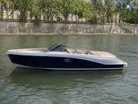 Eolo 590 Open — side
