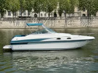 Glastron Ria 727 — 侧面