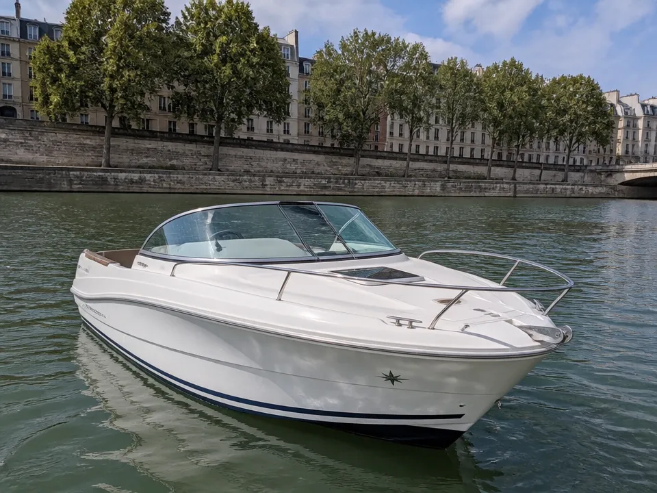 Jeanneau Cap Camarat 545 WA