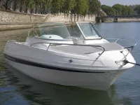 Jeanneau Cap Camarat 545 WA — front