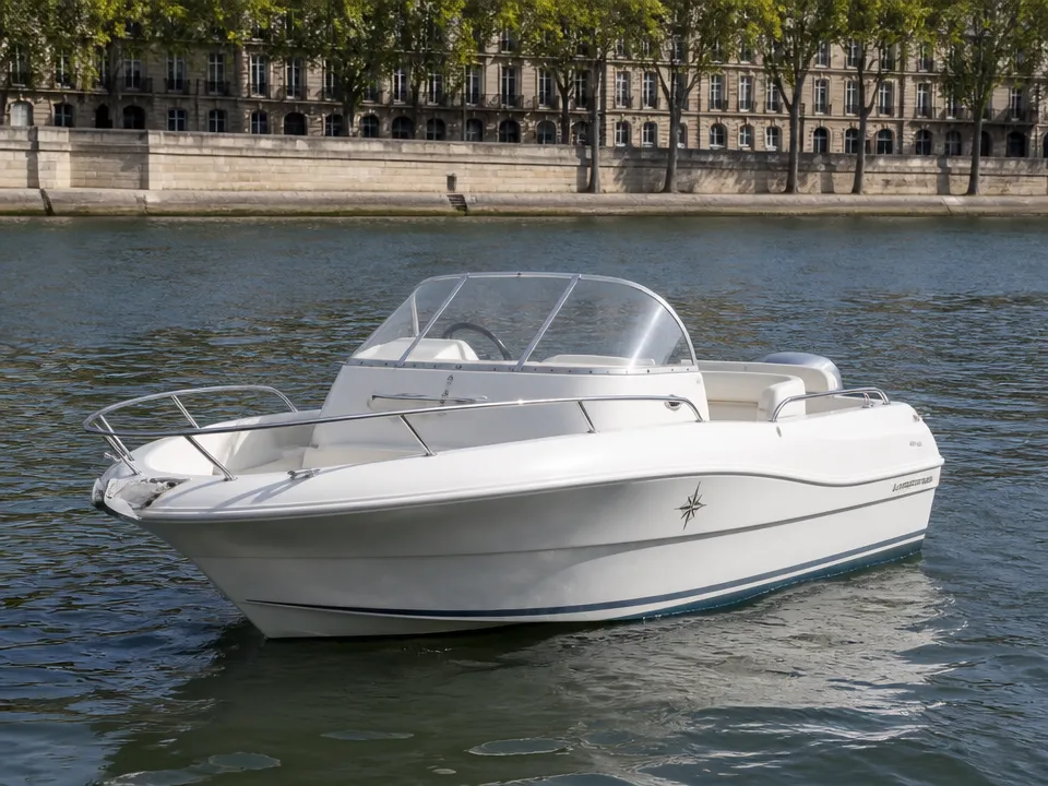 Jeanneau Cap Camarat 625