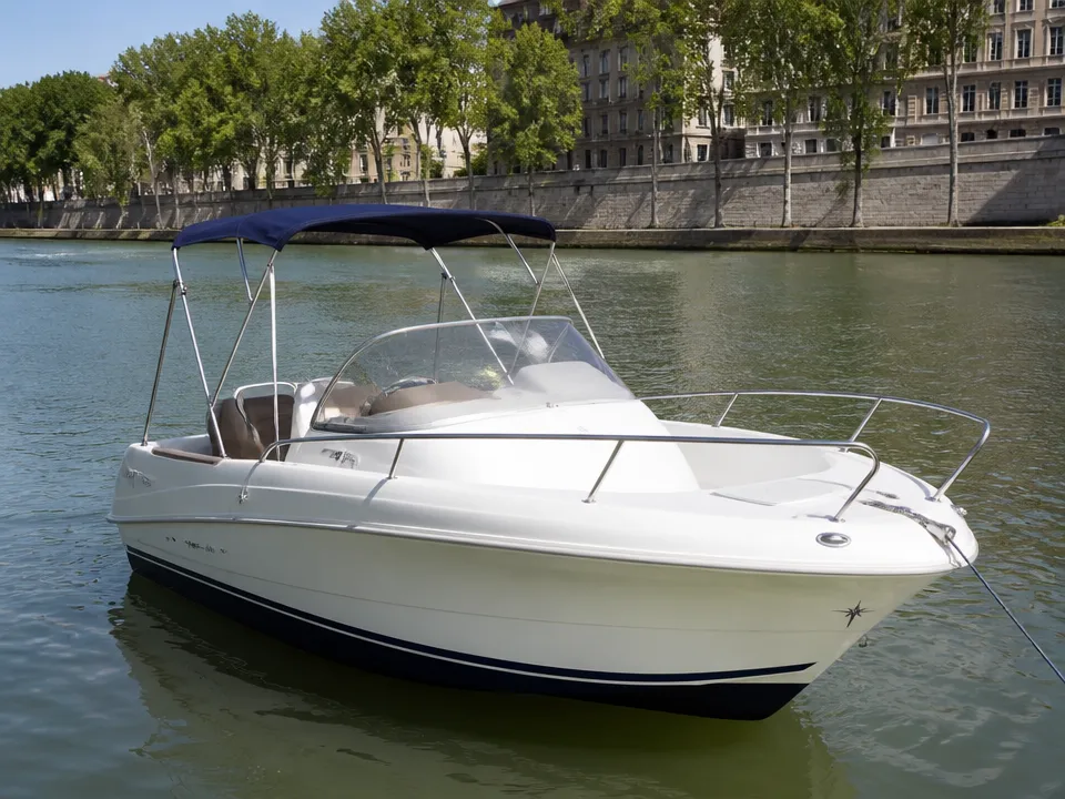 Jeanneau Cap Camarat 635 WA