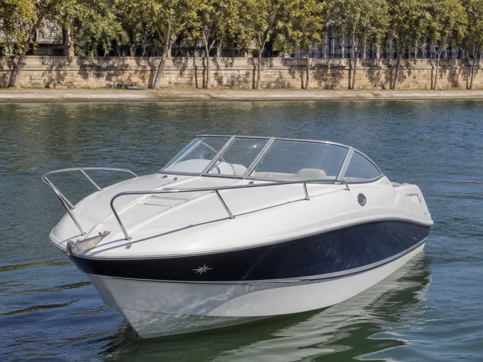 Jeanneau Leader 605