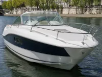 Jeanneau Leader 605 — avant