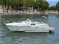 Jeanneau Leader 605 — profil