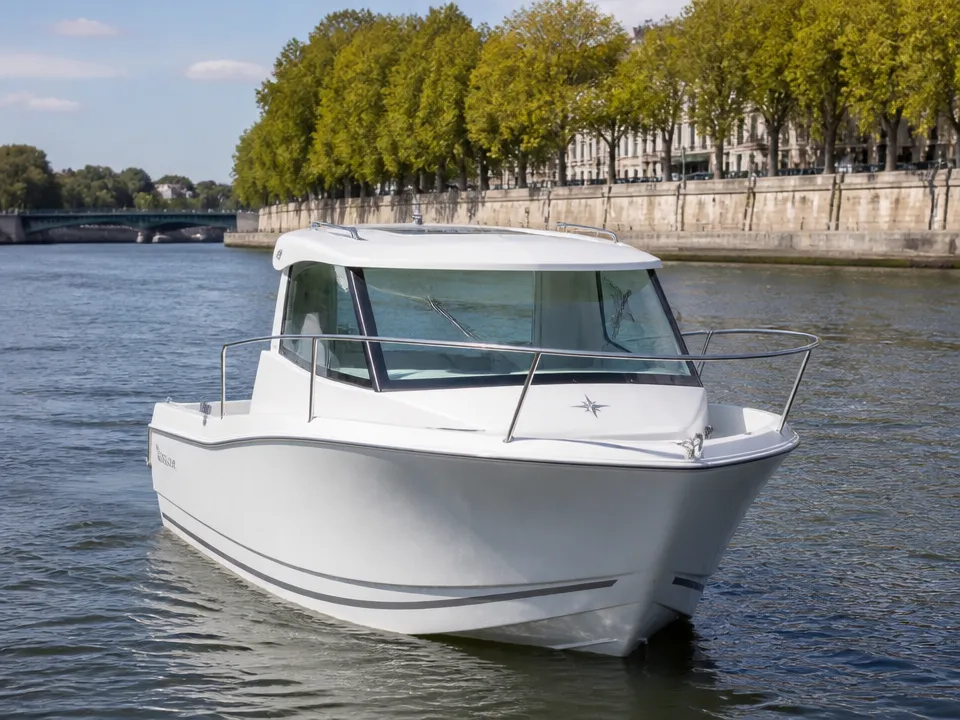 Jeanneau Merry Fisher 585