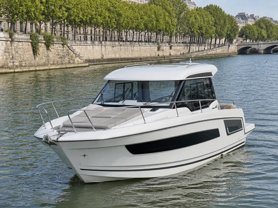 Jeanneau Merry Fisher 895