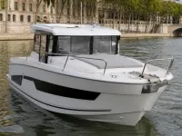Jeanneau Merry Fisher 895 — avant