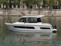 Jeanneau Merry Fisher 895 — profil