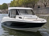 Quicksilver Activ 645 Cabin — vorn