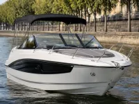 Quicksilver Activ 645 Cruiser — front