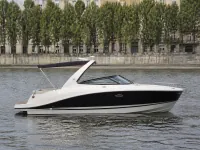Quicksilver Activ 645 Cruiser — side