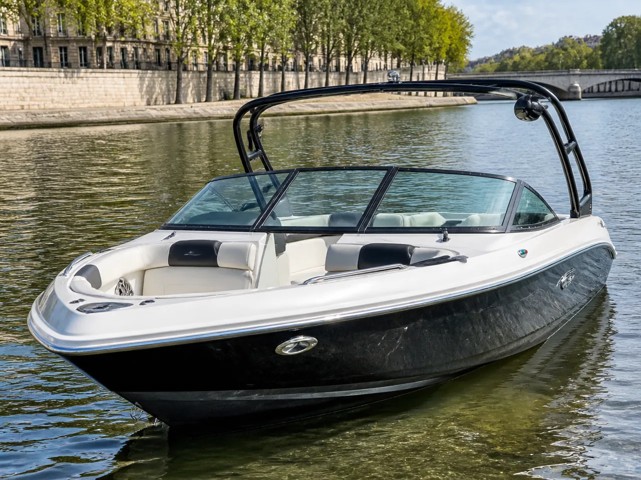 Sanger DLX 20 — frontal