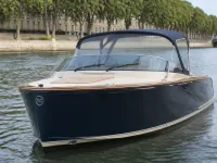 SBPEM Archipel S/430 — الأمام