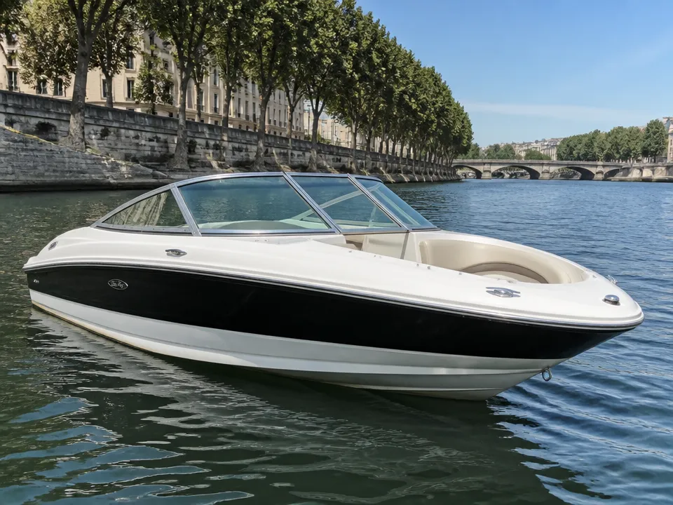Sea Ray 185