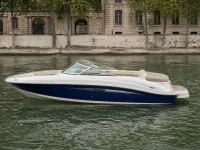 Sea Ray 185 — сбоку