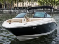 Sea Ray 210 SPX OB — avant