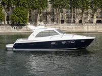 Seamaster 45 — seitlich