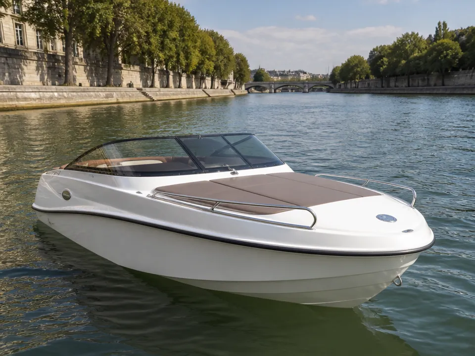 Smart Boat 23