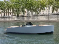 Smart Boat 23 — الجانب