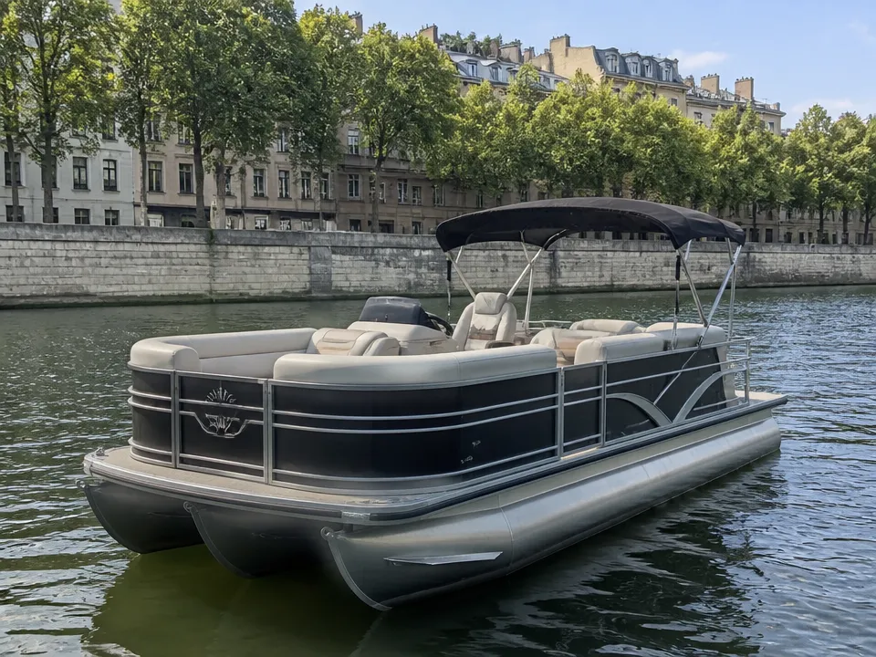 Sunchaser Traverse 750