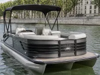 Sunchaser Traverse 750 — vorn