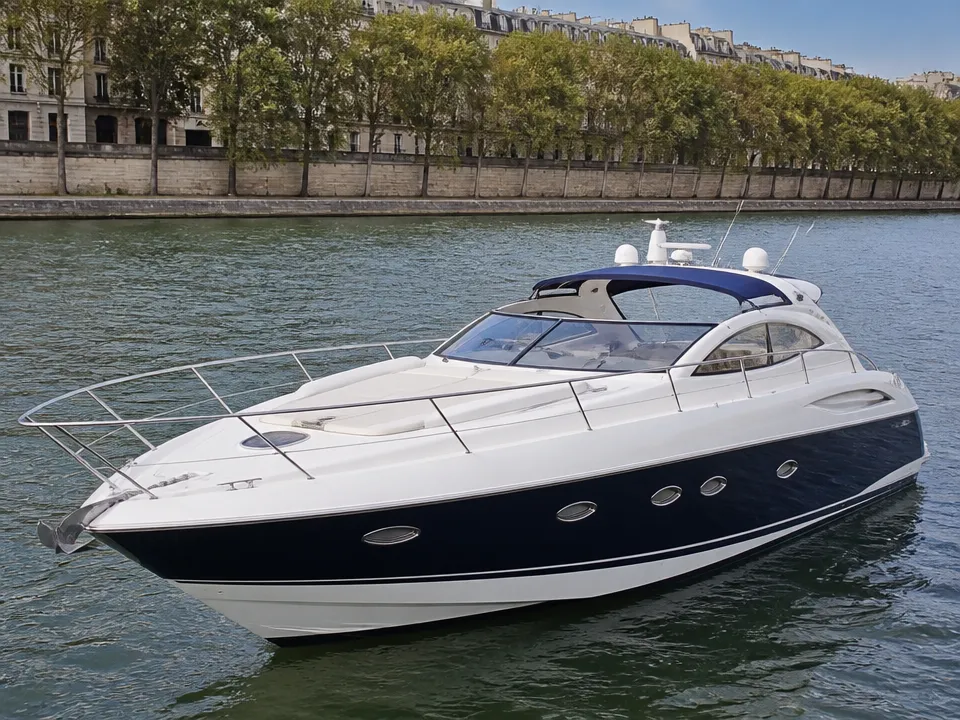 Sunseeker Portofino 53