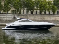 Sunseeker Portofino 53 — lateral