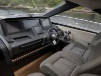 Sunseeker Portofino 53 — detalle
