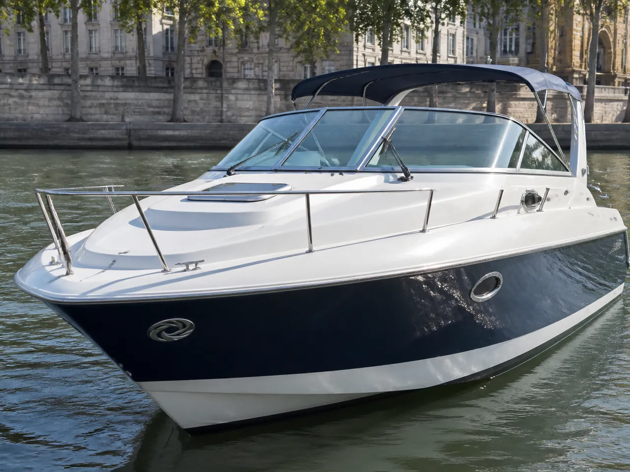 Sunwave S4 — anteriore