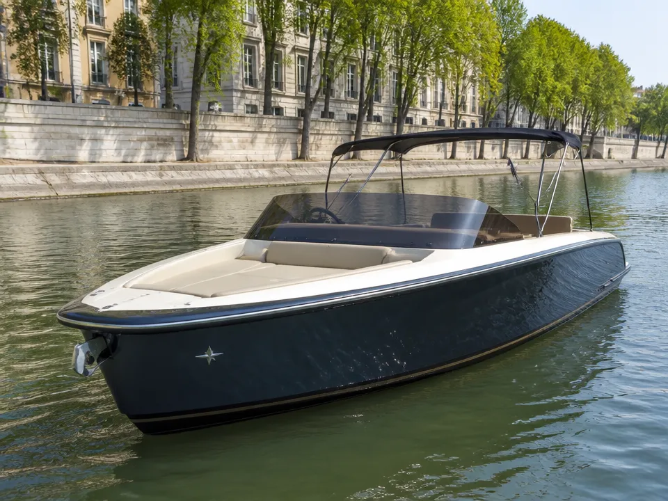 Swiss Boat Starlounger 8,5