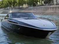 Tullio Abbate Black Swan — frontal